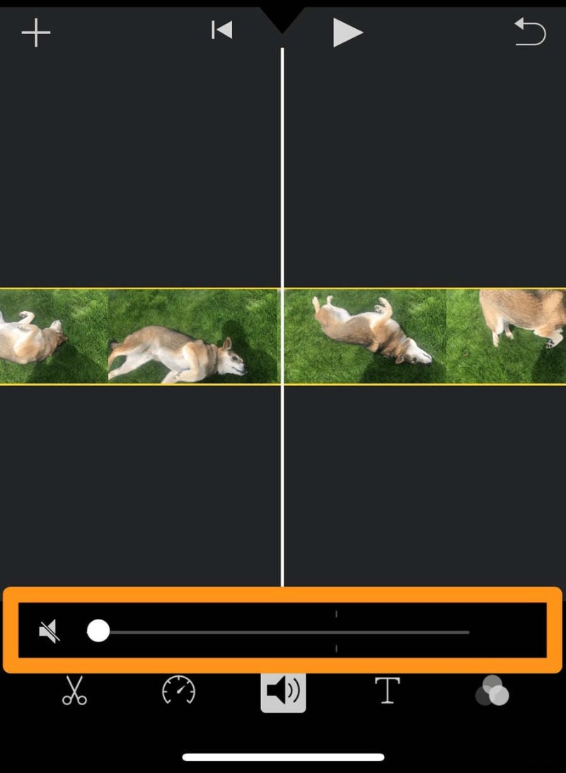 iPhone-video s snel dempen:4 beproefde methoden (Filmora, foto s, iMovie, online) 