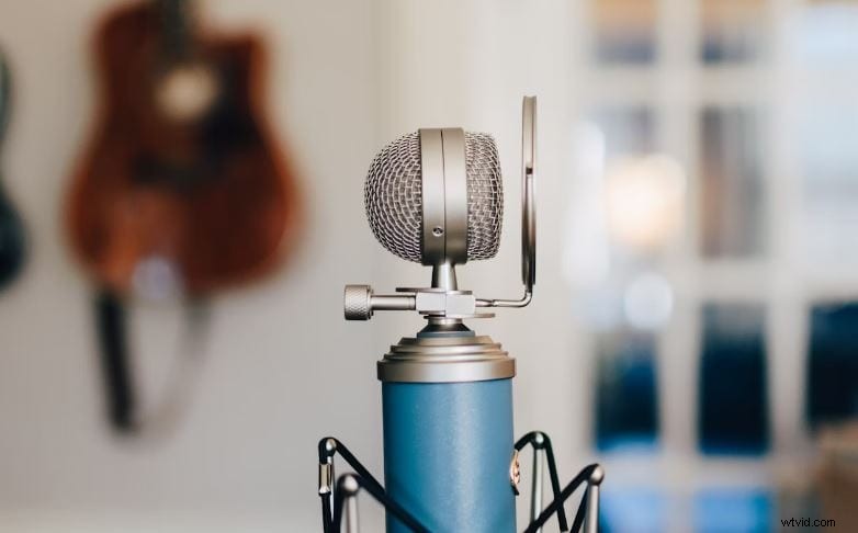 Verbetering van de kwaliteit van stemopnames:deskundige begeleiding en vertrouwde tools 