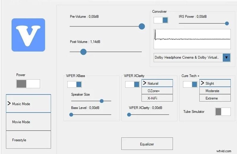 Top 5 audioverbeteringstools voor Windows:verbeter de geluidskwaliteit en stemhelderheid 