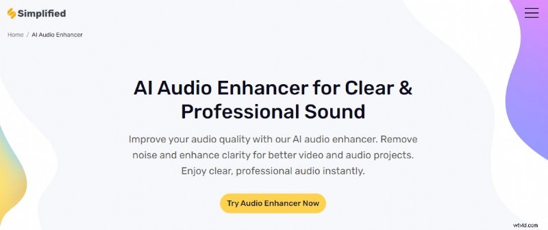 Top 5 gratis online AI Voice Enhancer Tools en een krachtig alternatief 