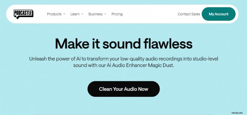Top 5 gratis online AI Voice Enhancer Tools en een krachtig alternatief 