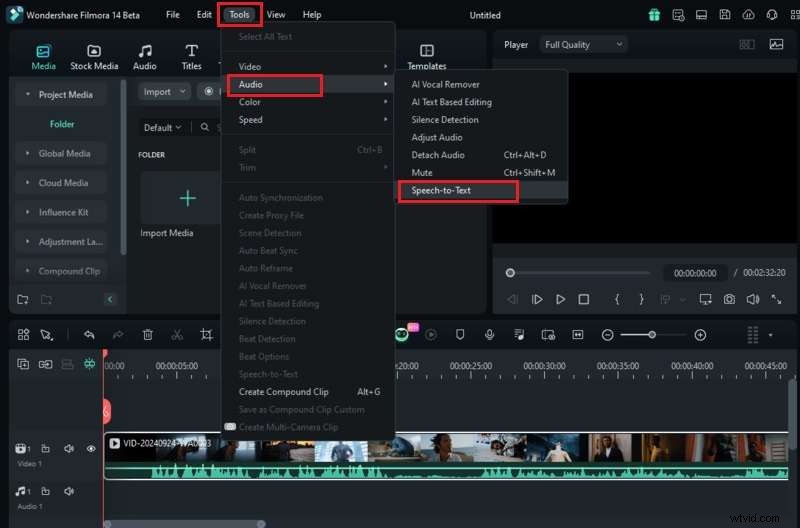 Beste AI-transcriptiesoftware voor het omzetten van video-audio in nauwkeurige tekst 