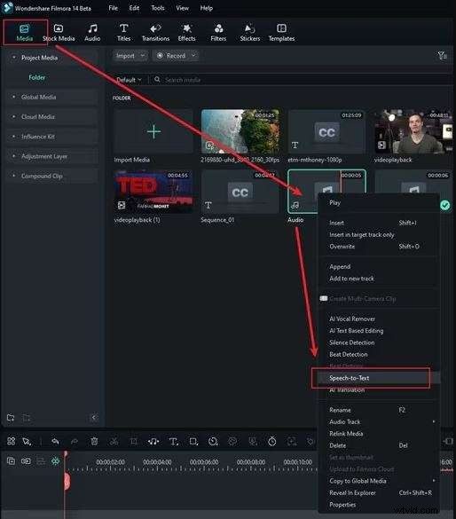 MP3 naar tekst:een uitgebreide gids voor makers van inhoud 