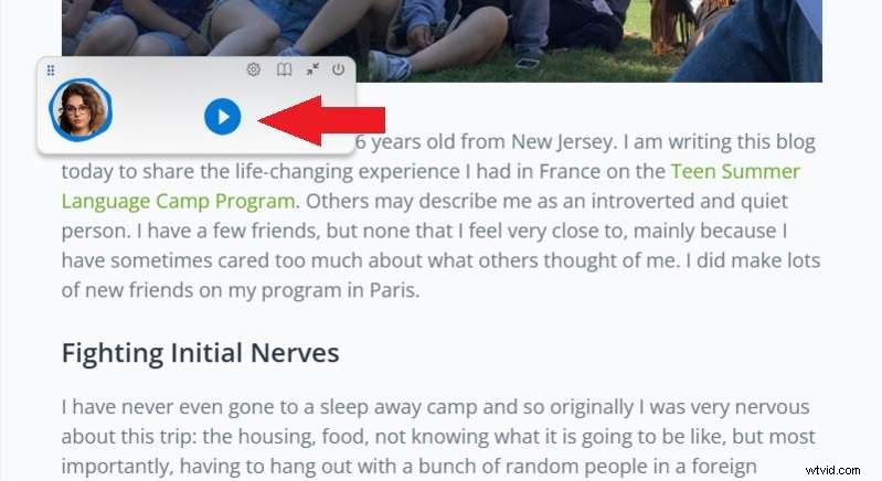 Beste tekst-naar-spraakplug-ins voor Chrome:verbeter de productiviteit met spraak 