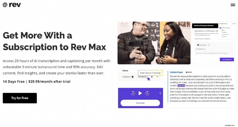 Gli 8 migliori strumenti gratuiti di trascrizione audio per il 2026:precisione, velocità e funzionalità 