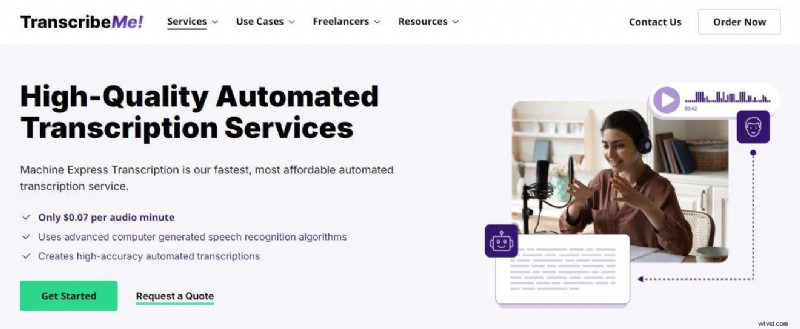 Gli 8 migliori strumenti gratuiti di trascrizione audio per il 2026:precisione, velocità e funzionalità 