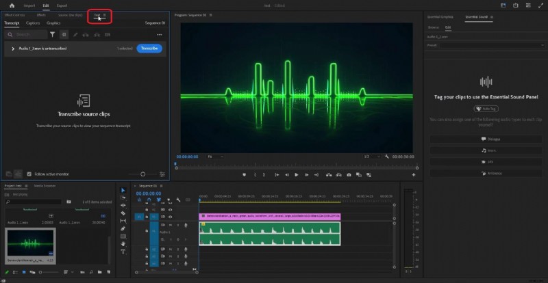 Elimina le pause indesiderate:lo strumento di rimozione del silenzio di Premiere Pro e una potente alternativa a Filmora 