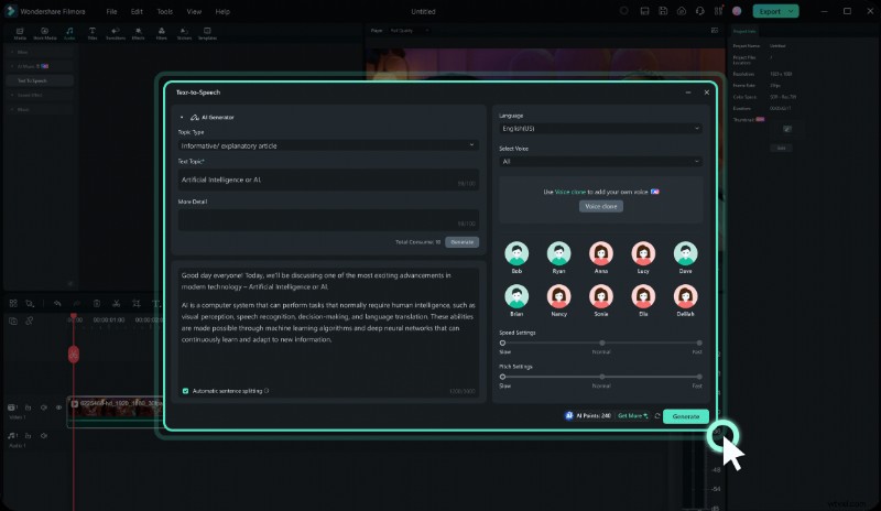 Nejlepší bezplatný software pro převod textu na řeč pro hlasové komentáře v roce 2024 