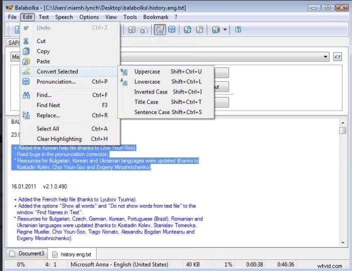 Nejlepší bezplatný software pro převod textu na řeč pro hlasové komentáře v roce 2024 