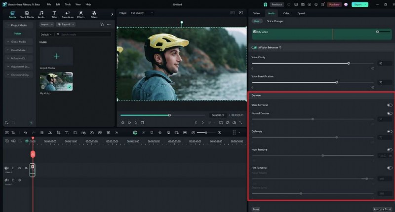 Verbeter uw audio:hoe AI-spraakversterkers spraakkwaliteit van studiokwaliteit leveren 