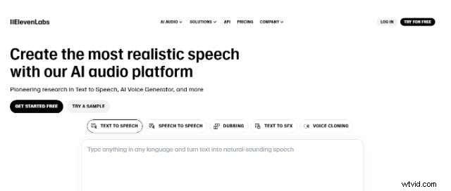 Creëer een gepersonaliseerde AI-stem voor uw video s:een stapsgewijze handleiding