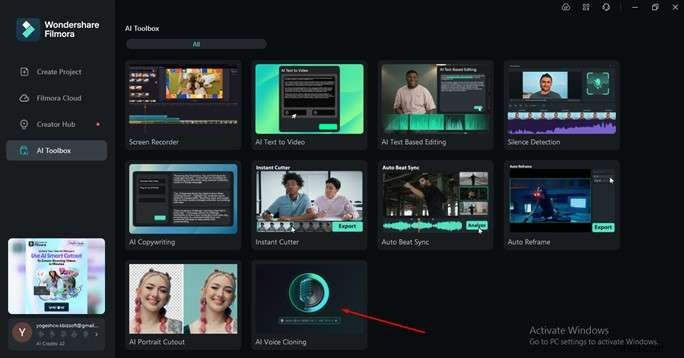 Creëer een gepersonaliseerde AI-stem voor uw video s:een stapsgewijze handleiding 