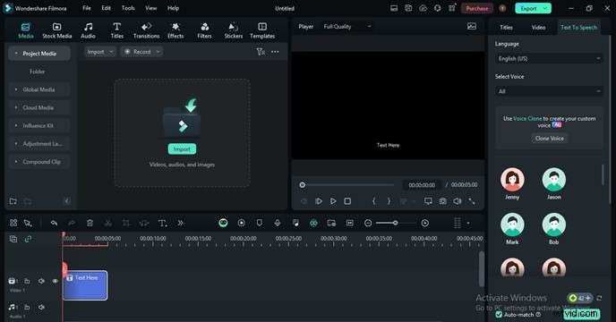 Creëer een gepersonaliseerde AI-stem voor uw video s:een stapsgewijze handleiding 