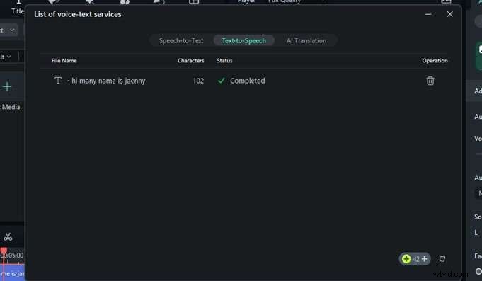 Creëer een gepersonaliseerde AI-stem voor uw video s:een stapsgewijze handleiding