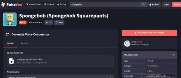 Creëer authentieke SpongeBob AI-voice-overs voor uw video s:beste tools en bewerkingstips 