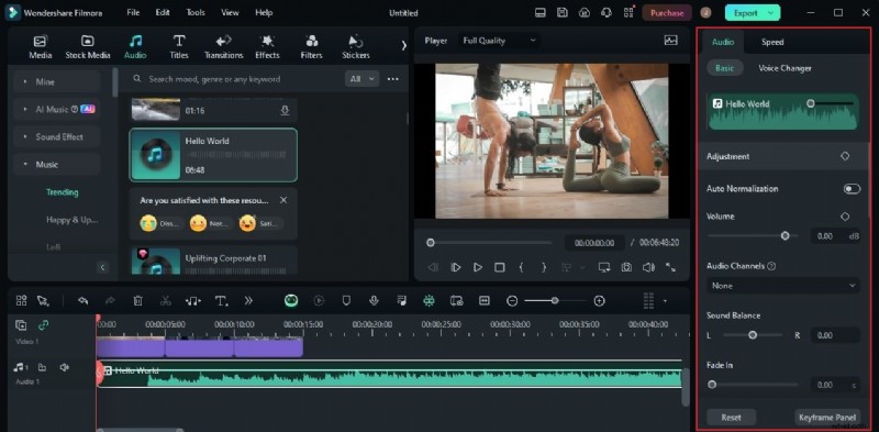 Hoe u de beste achtergrondmuziek kiest voor trainingsvideo s - Tips en hulpmiddelen 