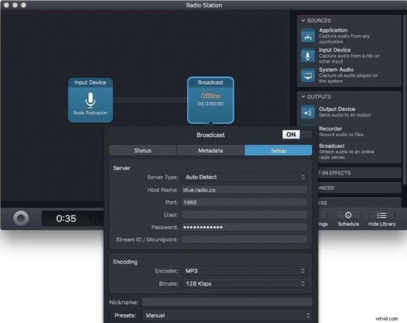 Audio Hijack Review:waarom dit het ultieme hulpmiddel voor audio-opname is voor Mac Pro s 