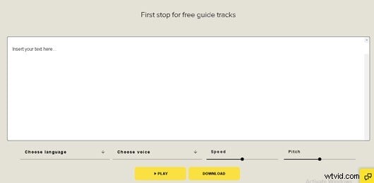 Top 9 gratis stemgeneratoren voor tekst-naar-spraak 