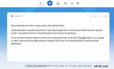 Top 9 gratis stemgeneratoren voor tekst-naar-spraak 