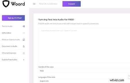 Top 9 gratis stemgeneratoren voor tekst-naar-spraak 
