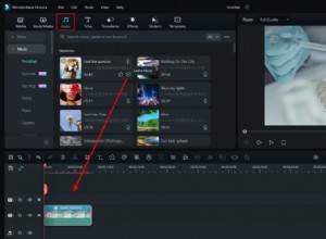 Come aggiungere, rimuovere e modificare l audio in Wondershare Filmora – Guida esperta 