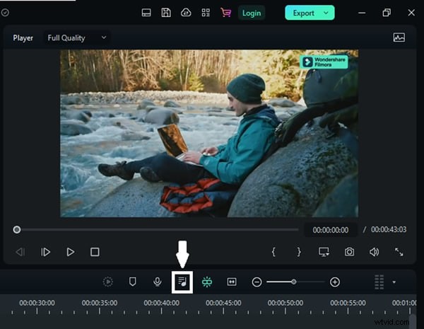 Master Filmora s audiomixer:een stapsgewijze handleiding voor geluid van professionele kwaliteit 