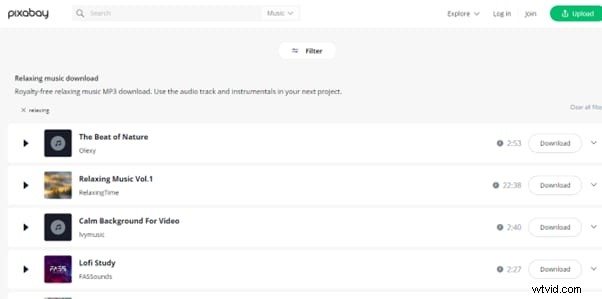 Le 10 migliori fonti musicali per meditazione senza copyright per i tuoi progetti 