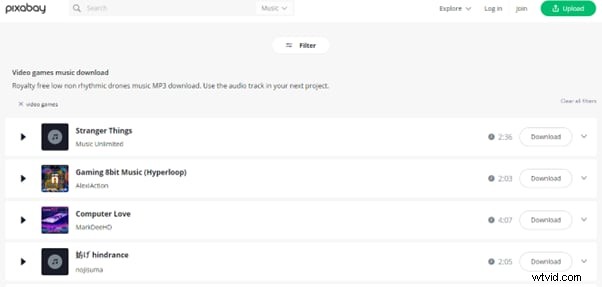 I 10 migliori siti musicali senza copyright per giocatori:colonne sonore sicure per streaming e video 