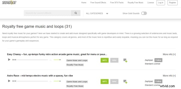I 10 migliori siti musicali senza copyright per giocatori:colonne sonore sicure per streaming e video 