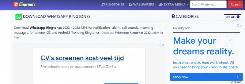 Download en personaliseer WhatsApp-beltonen op iOS en Android - Expertgids 