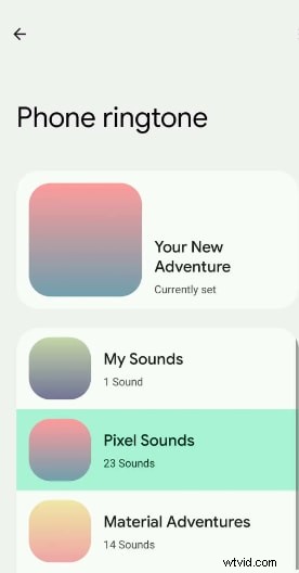 Come trovare e personalizzare le suonerie Google Pixel:i migliori siti e guida fai-da-te 