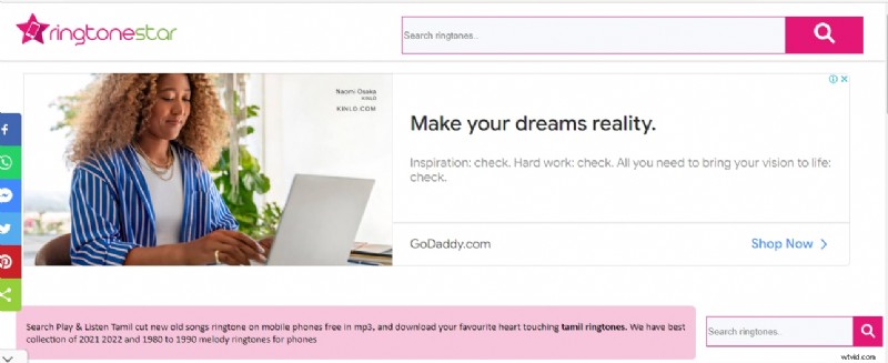 Hoe u Tamil-beltonen kunt downloaden en gemakkelijk aangepaste beltonen kunt maken 