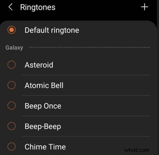 Aangepaste beltonen en meldingsgeluiden toevoegen aan uw Android-telefoon (stapsgewijze handleiding) 