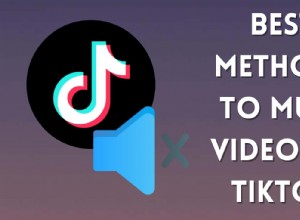 TikTok-audio dempen:een uitgebreide gids voor verbeterde weergave 