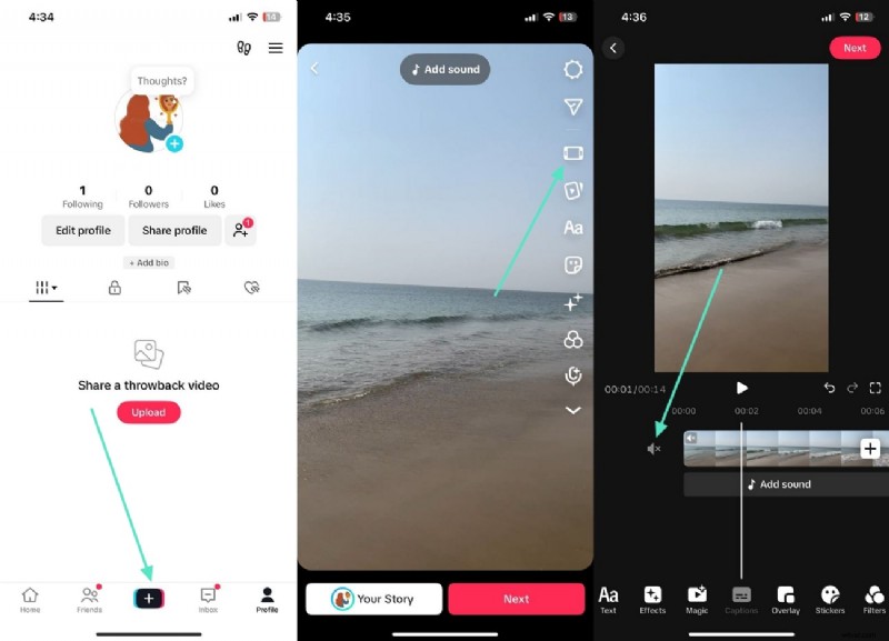 TikTok-audio dempen:een uitgebreide gids voor verbeterde weergave 