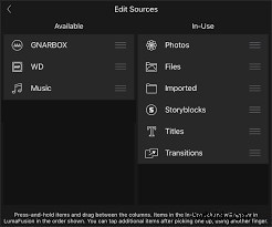Audiofades beheersen in LumaFusion:een korte handleiding 