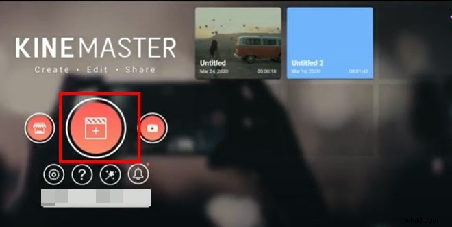Padroneggiare le dissolvenze audio in Kinemaster:una guida passo passo 