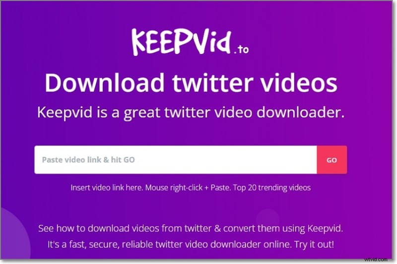 Come convertire i video di Twitter in MP3:3 metodi comprovati 