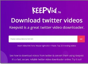 TwitterビデオをMP3に変換する方法:3つの実証済みの方法 