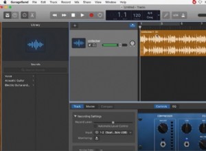 Łatwe wyciszanie dźwięku w GarageBand:przewodnik krok po kroku 