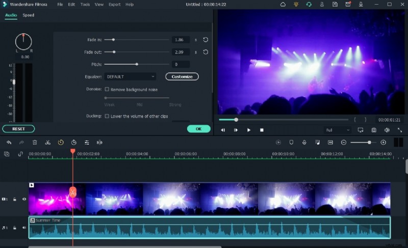 Moeiteloos geluid verdwijnt in GarageBand:een stapsgewijze handleiding 
