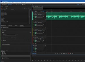 Zvládnutí efektů Fade-In v Adobe Audition:Výukový program krok za krokem 