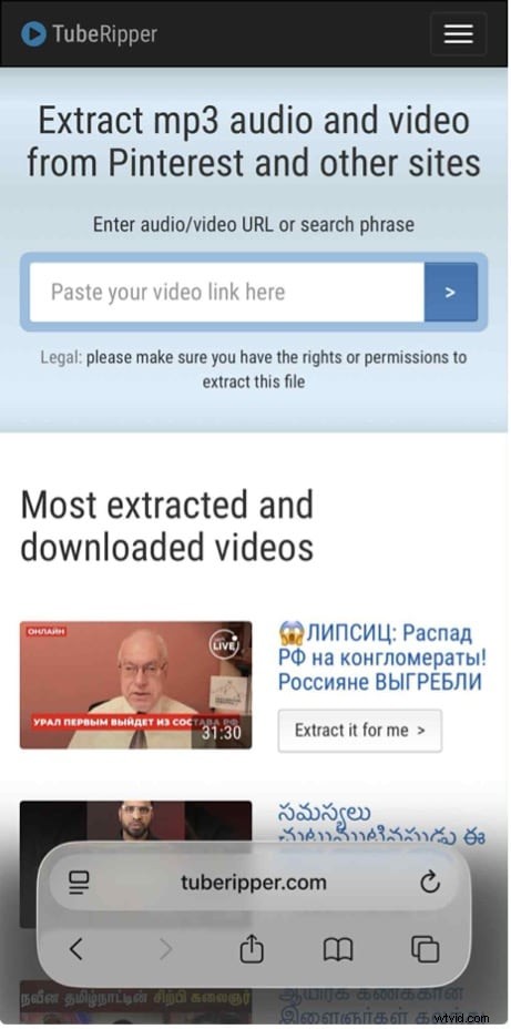 Pinterest-video s converteren naar MP3:4 vertrouwde methoden (2026) 