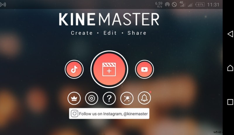 Come aggiungere musica a KineMaster:guida passo passo per iOS e Android
