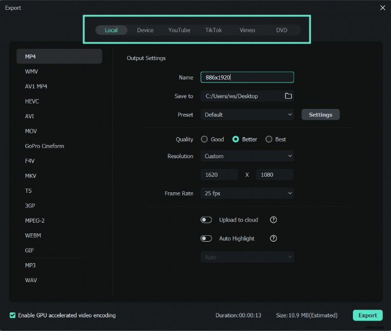 Maak een gratis muziekverbeterde video met Wondershare Filmora – stapsgewijze handleiding 