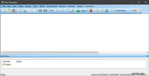 Nero WaveEditor 2026:een uitgebreide gids voor gratis audiobewerking 