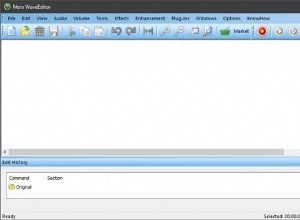 Nero WaveEditor 2026:Komplexní průvodce bezplatnými úpravami zvuku 