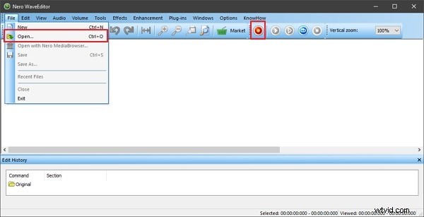 Nero WaveEditor 2026:een uitgebreide gids voor gratis audiobewerking 