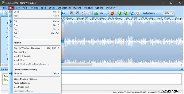 Nero WaveEditor 2026:een uitgebreide gids voor gratis audiobewerking 