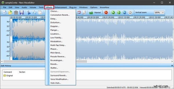 Nero WaveEditor 2026:een uitgebreide gids voor gratis audiobewerking 